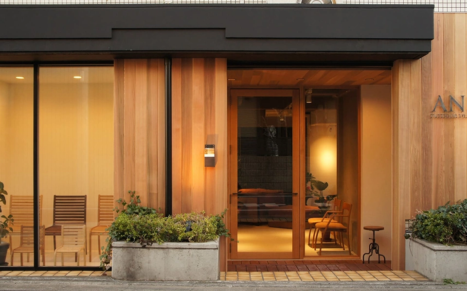 ショールームのご案内