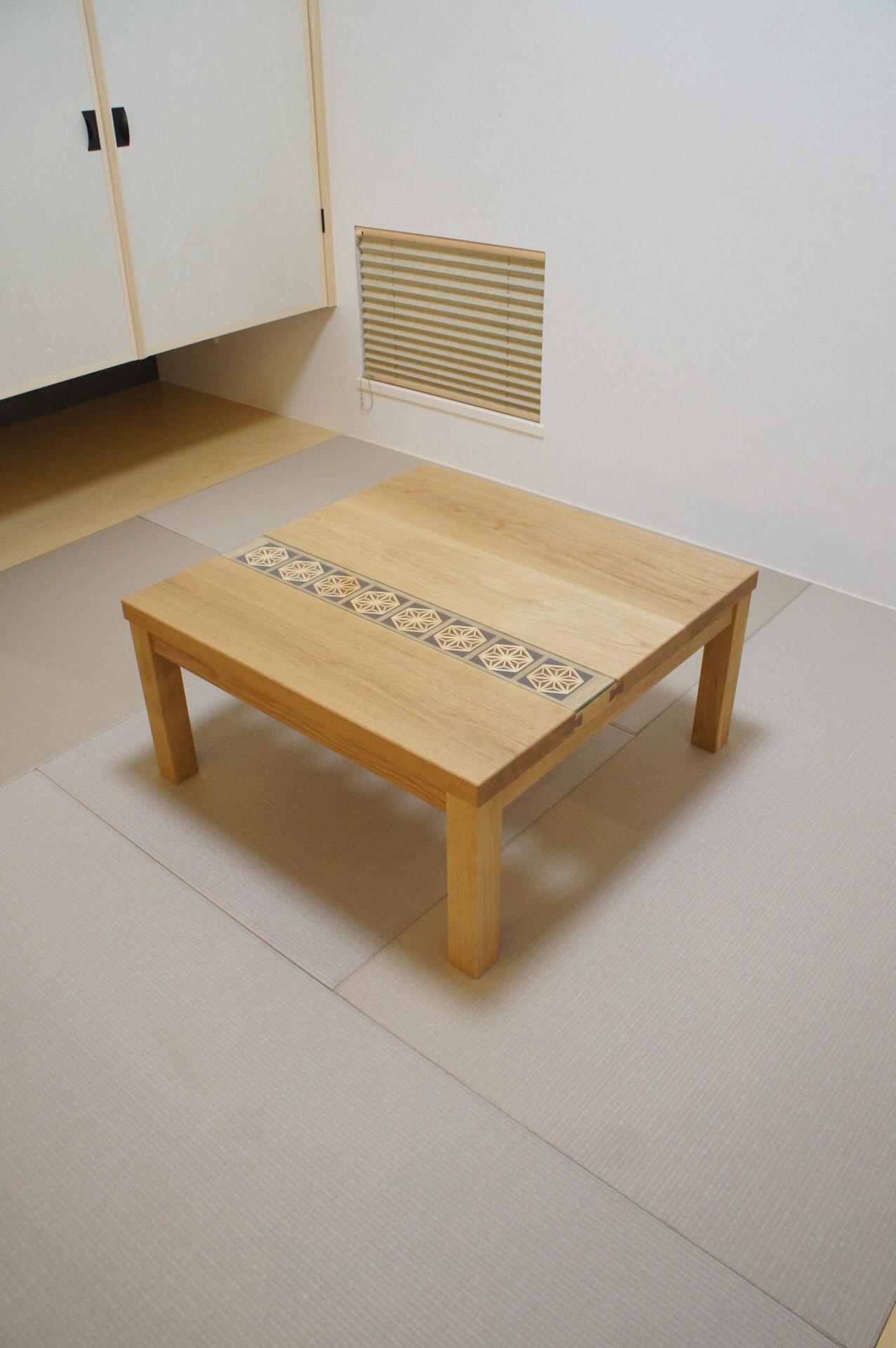 建具、座卓、リメイク